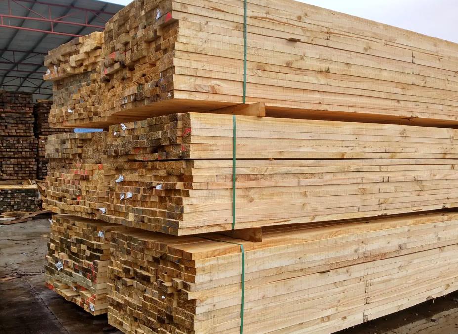 嘉兴高价回收旧木方公司