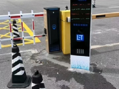 钦州门禁道闸安装