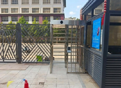钦州门禁道闸安装