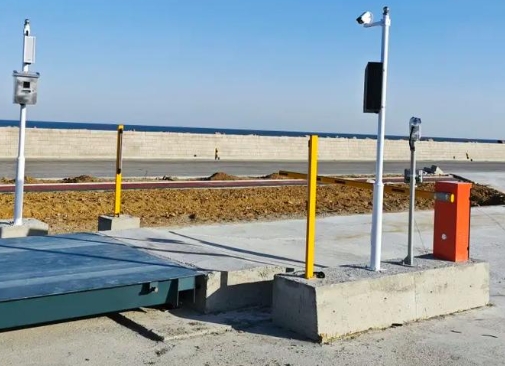 钦州地磅无人值守