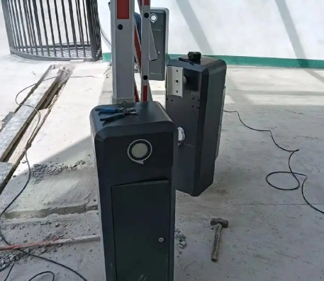 钦州门禁道闸安装